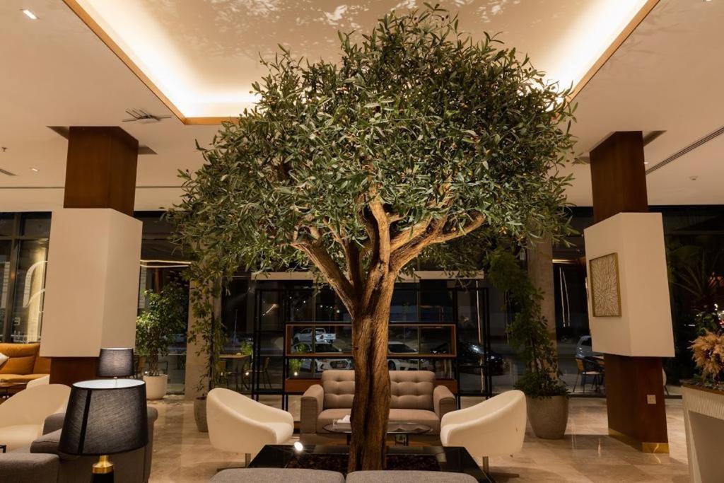 ركن تالا للشقق المخدومة Buraidah Exterior photo