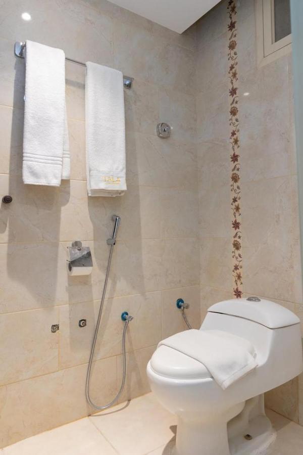 ركن تالا للشقق المخدومة Buraidah Exterior photo