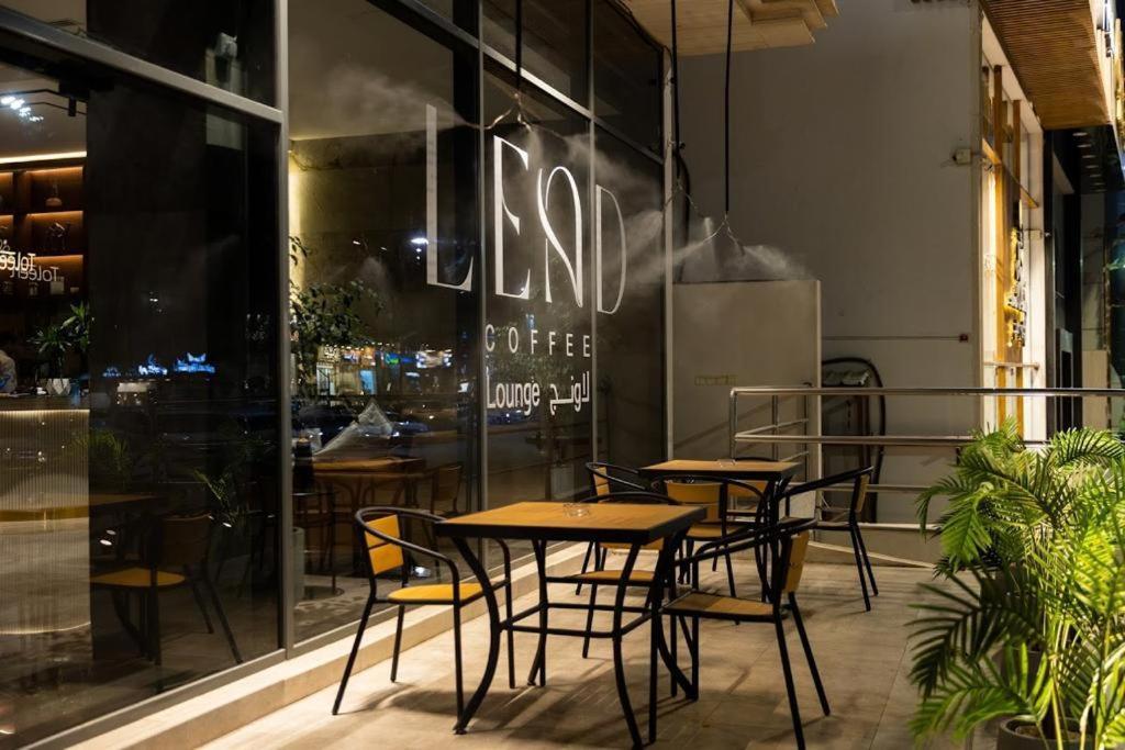 ركن تالا للشقق المخدومة Buraidah Exterior photo